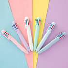 Makaron 6 Color Advertising Pen