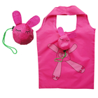 Foldable Rabbit Recycled Bag