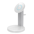 Vertical Mobile Phone Wireless Charging Stand