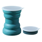 Silicone Folding Pocket Water Cup