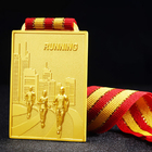 Marathon Metal Medal