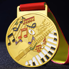 Music Metal Medal