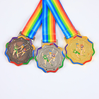 Pulley Medal