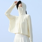 UV Protection Hooded Ultra-Thin Sun Protection Clothing