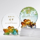 Liuli Ruyi Rabbit Commemorative Trophy