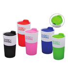 Coffee Cup with Silicone Case