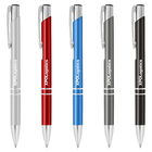 Euroauz Shiny Metal Pen