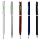 Berlino Metal Silver Metal Pen