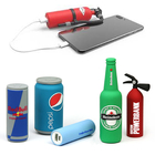 PVC Power Bank