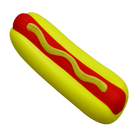 Stress Hot Dog