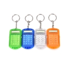 Calculator With Keychain