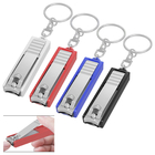 Narja Nail Clipper Key Ring