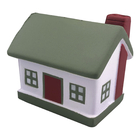 Stress House - Greeny Roof