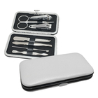 PU Leather Manicure Set