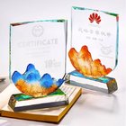 Colorful Glass Crystal Stand