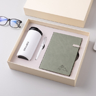 Insulating Cup+Pen+Notebook Set