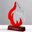 Flame Crystal Award