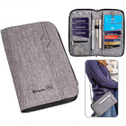 Travel Wallet Passport Holder