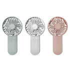 Telescopic Hook Portable Fan