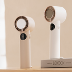 Handheld Refrigeration And ice Fan