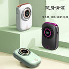 Neck Portable Fan