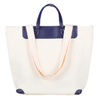 PU Handheld Canvas Bag