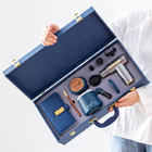Customization5-Piece Set: Massage Gun, Office Mug and NotebookCorporate Gifts