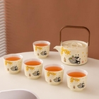 CustomizationPortable Travel Kung Fu Tea SetCorporate Gifts