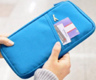 Multifunctional passport case