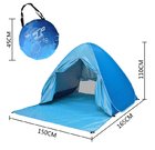 Portable Pop Up Beach Tent